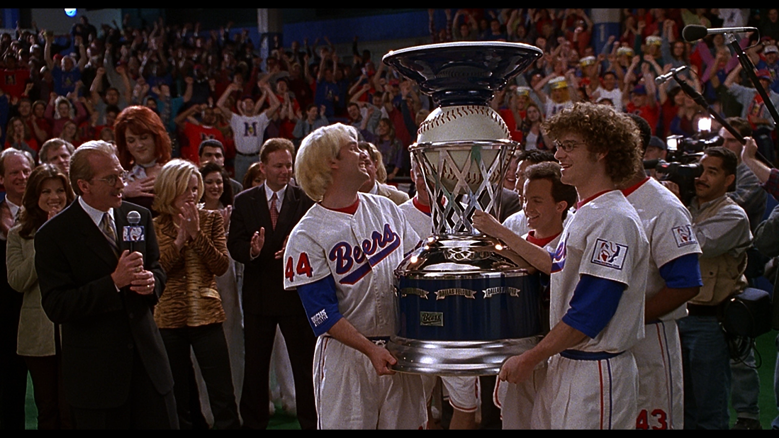 What An Unfortunate Thing To Happen On DozenEgg Night! BASEketball