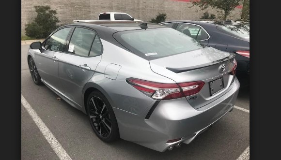 2019 Toyota Camry XSE V6 4Dr Sedan 2019 Toyota Camry XSE V6 4Dr Sedan