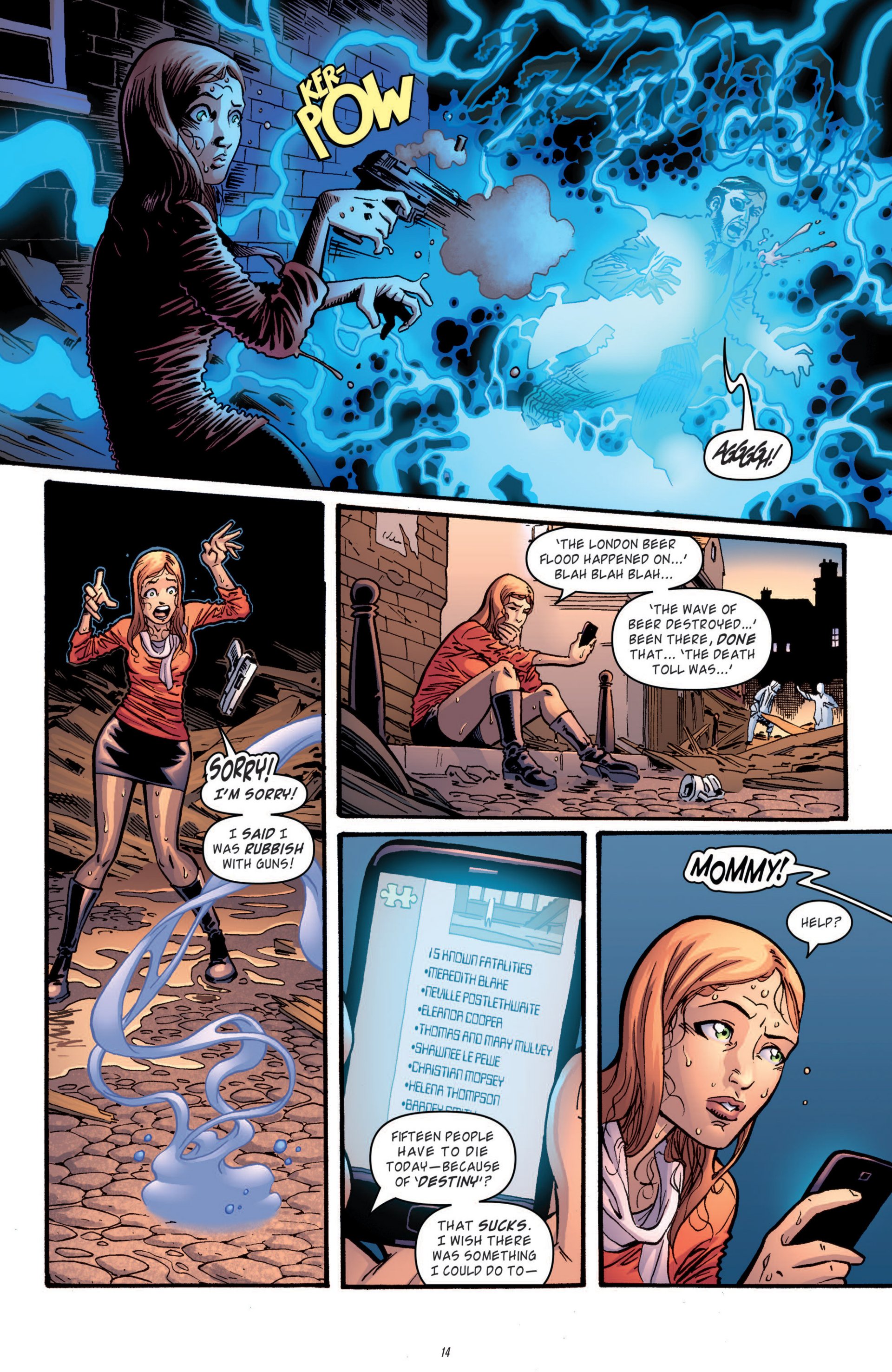 Doctor Who (2012) issue 4 - Page 16