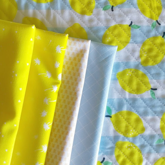Just Add Sugar fabric by Simple Simon & Co. for Riley Blake Designs