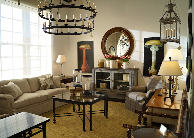 ESTILO RUSTICO: Artefactos de Iluminacion para Ambientes Rusticos