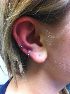 Piercing by The Lovely Miss Juliette