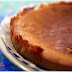 Tarte de Mel sem Açúcar