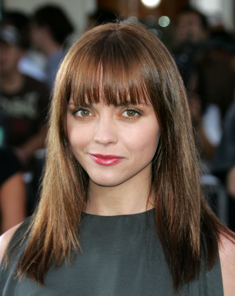 Hairstyles Fringe Bangs Hairstyle For Round Face 2011 Hairstyles Fringe Bangs Hairstyle For Round Face 2011