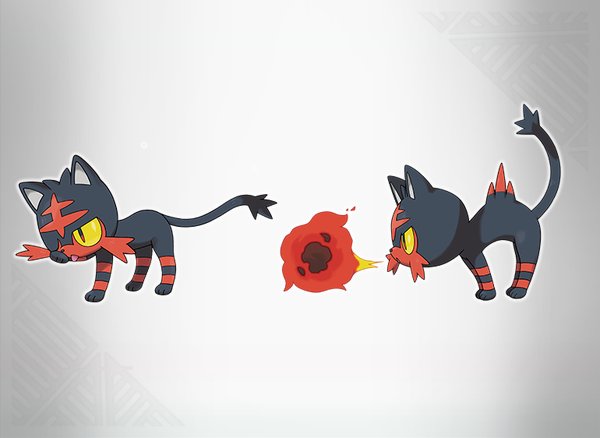 EVOLUÇÕES DOS INICIAIS DE POKÉMON SUN AND MOON SÃO REVELADOS