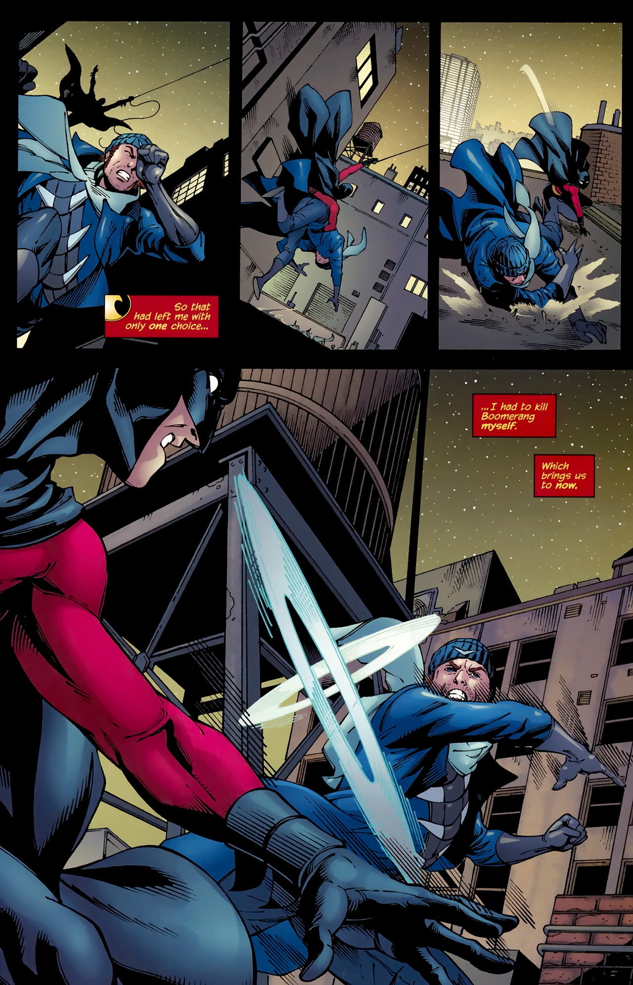 Red Robin issue 26 - Page 15