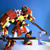 LEGO: Shin Musha Gundam Custom Build