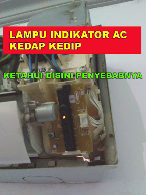 Misteri Lampu AC Camry yang Berkedip: Penyebab, Diagnosa, dan Solusi
