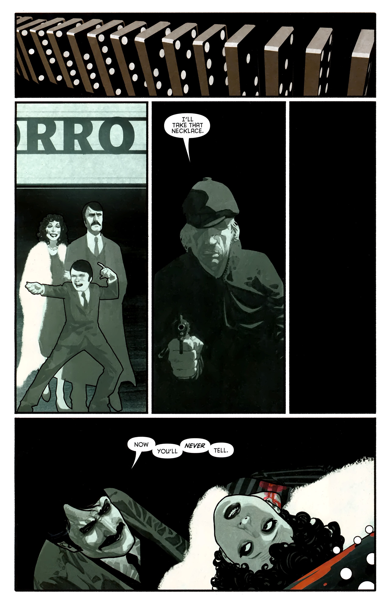 Batman and Robin (2009) issue 13 - Page 4