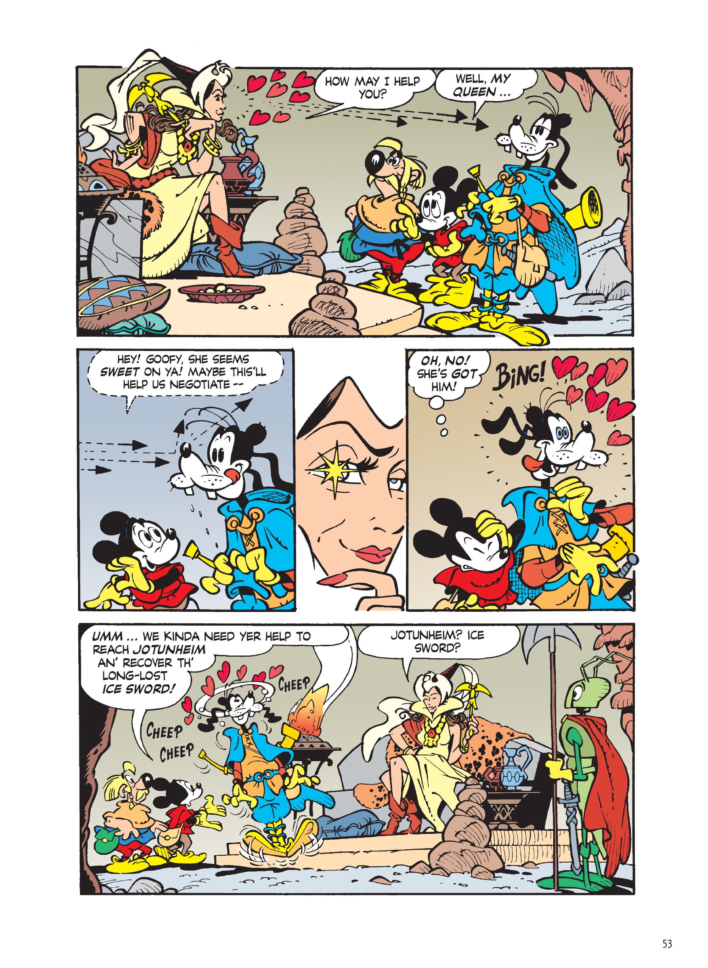 Read online Disney Masters comic -  Issue # TPB 9 (Part 1) - 58