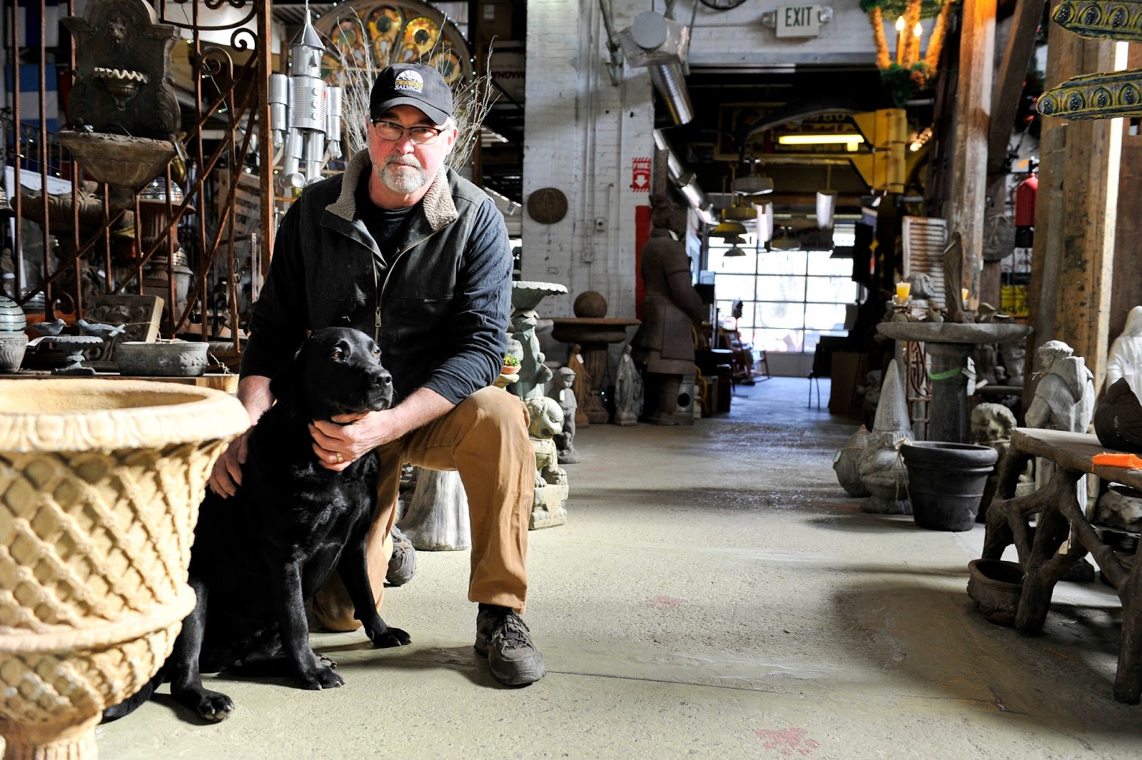 Black Dog Salvage Architectural Antiques & Custom Designs Black Dog