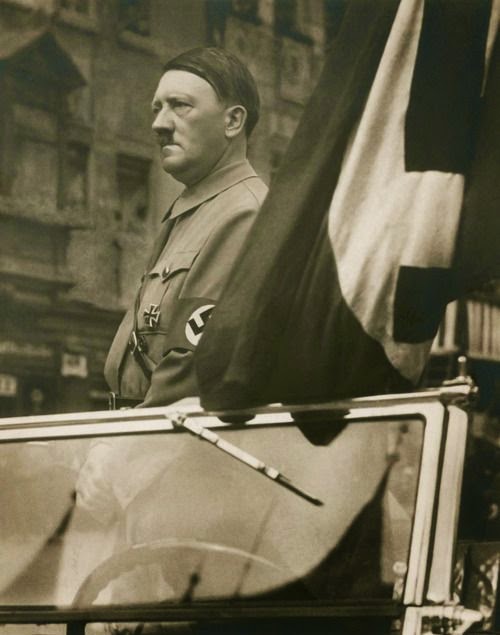 Adolf Hitler cult of personality worldwartwo.filminspector