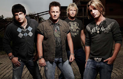 Lonestar band picture