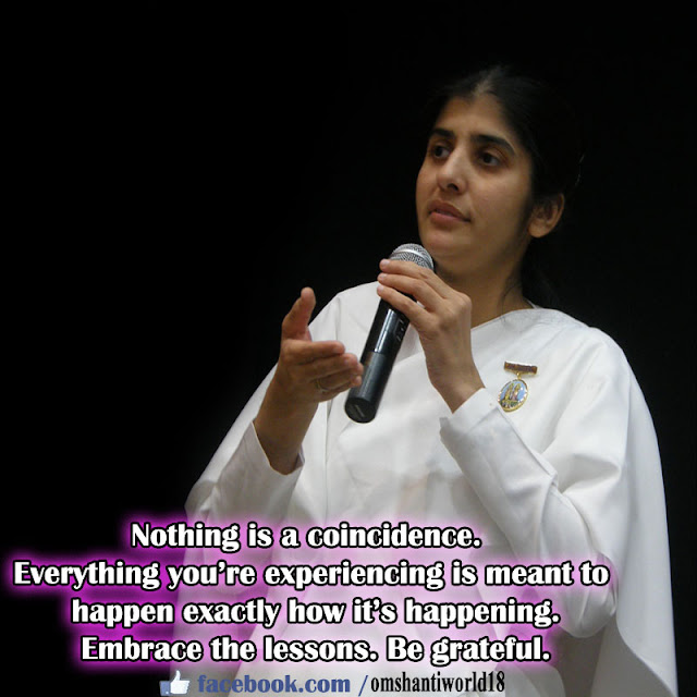 SHIVANI Sister inspirational quotes