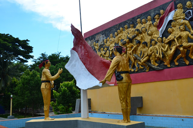 Monumen Bambu Runcing 