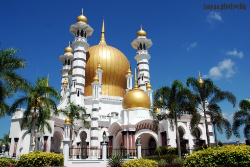 sam speaks: Beautiful Masjids in Malaysia