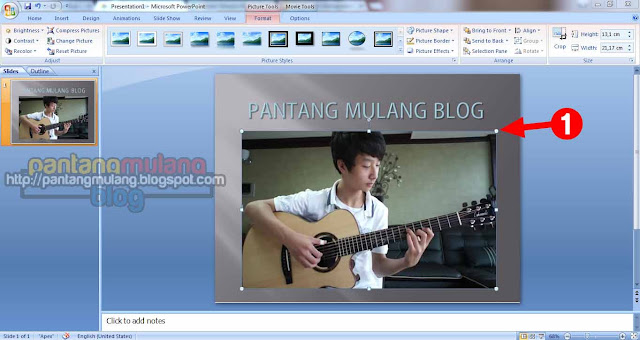 Cara Mudah Memasukkan Video ke PowerPoint Cara Mudah Memasukkan Video ke PowerPoint