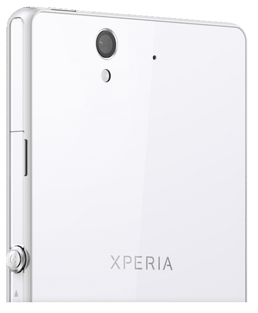 Sony Xperia Z C6603