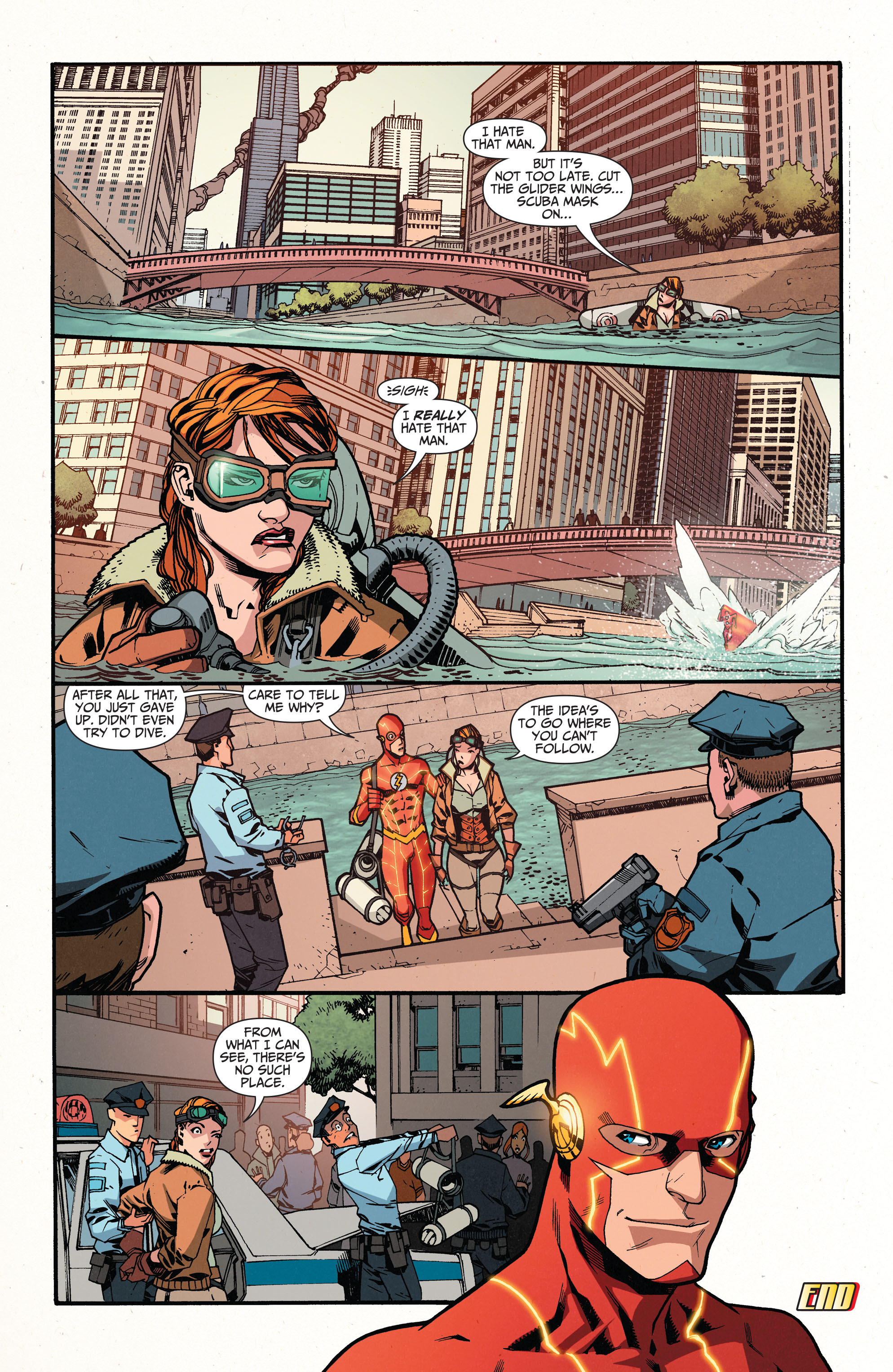 The Flash (2011) issue 26 - Page 19