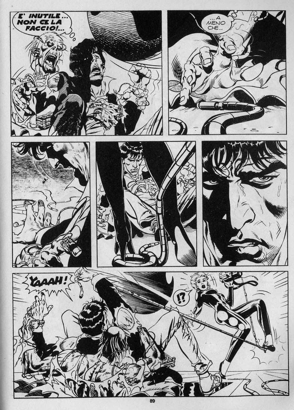 Dylan Dog (1986) issue 48 - Page 86