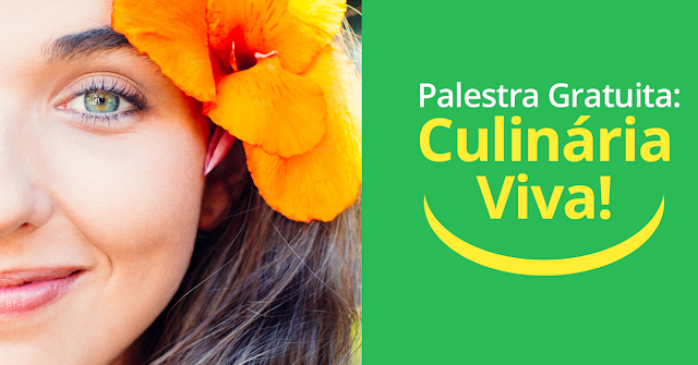 Palestra CUlinária Viva Express