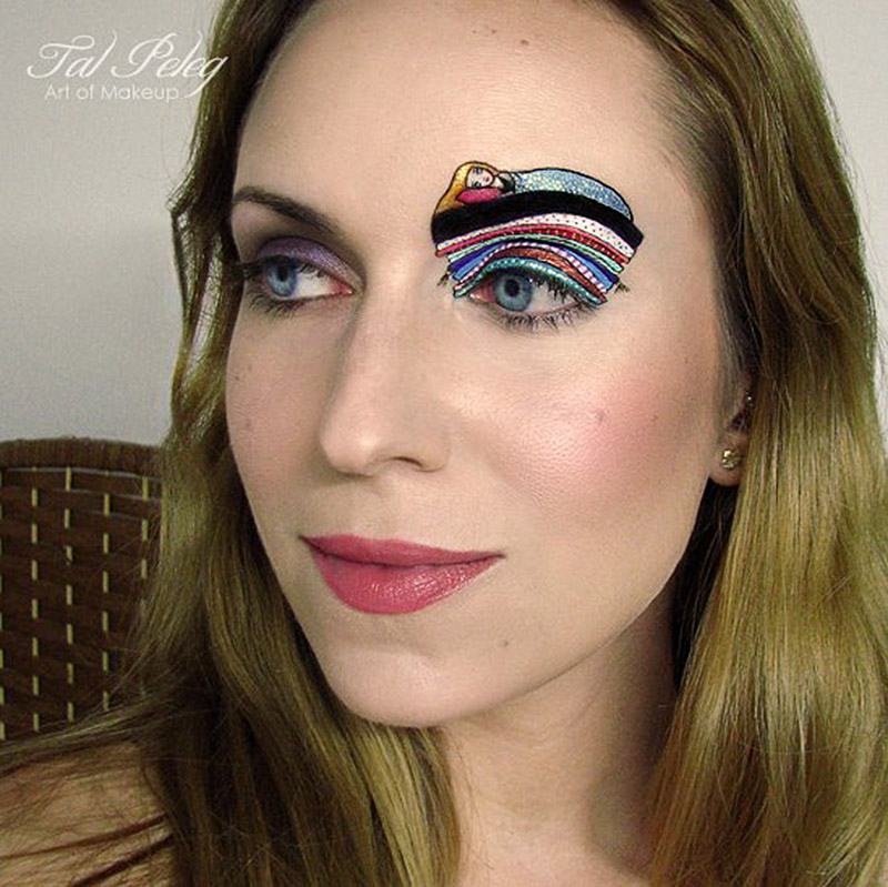 Tal Peleg Eye Makeup