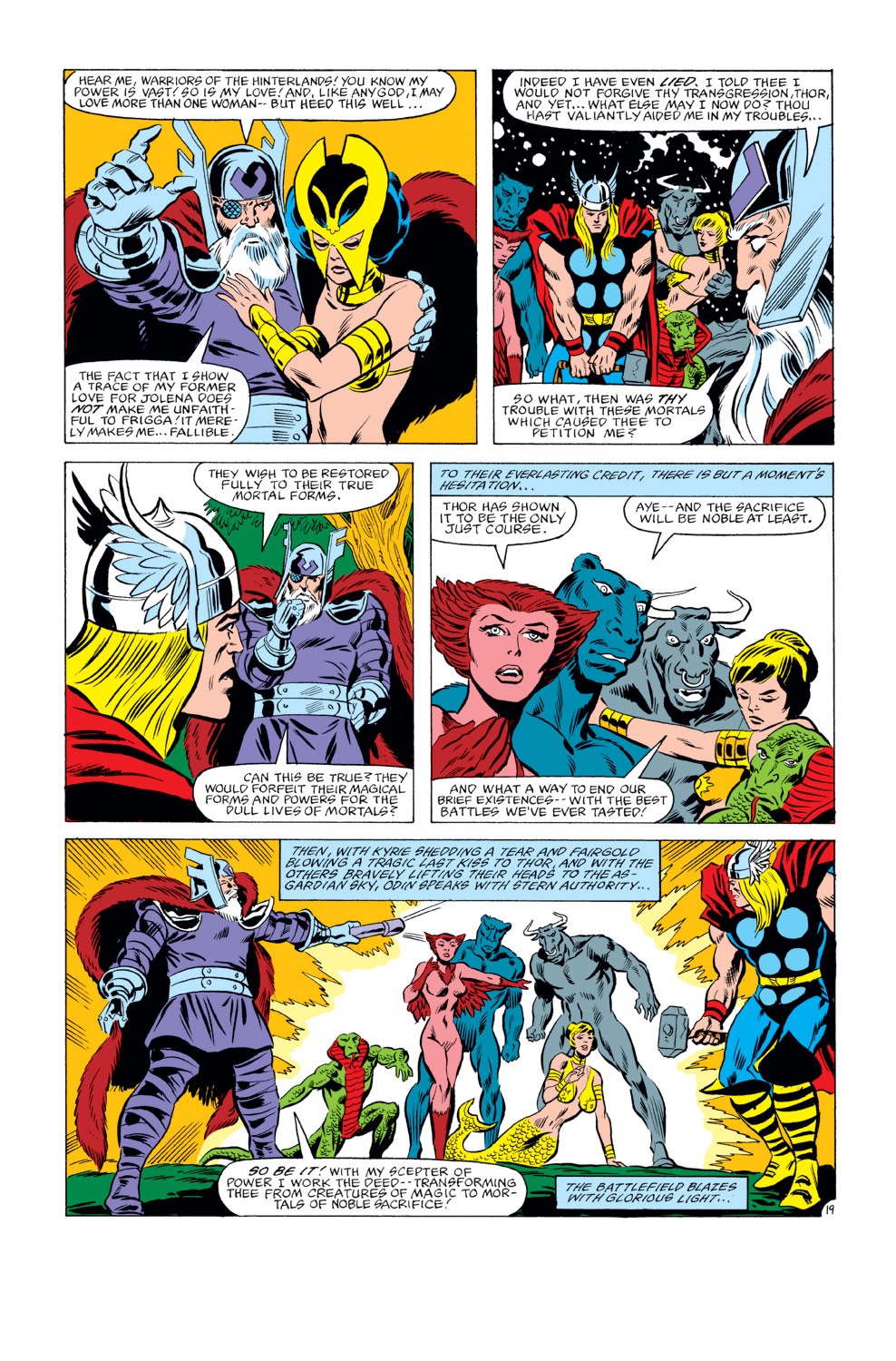 Thor (1966) 322 Page 19