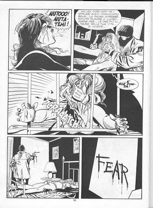 Dylan Dog (1986) issue 47 - Page 7