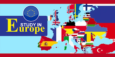 Top 5 Countries To Study In Europe | Best IELTS, PTE, Spoken English