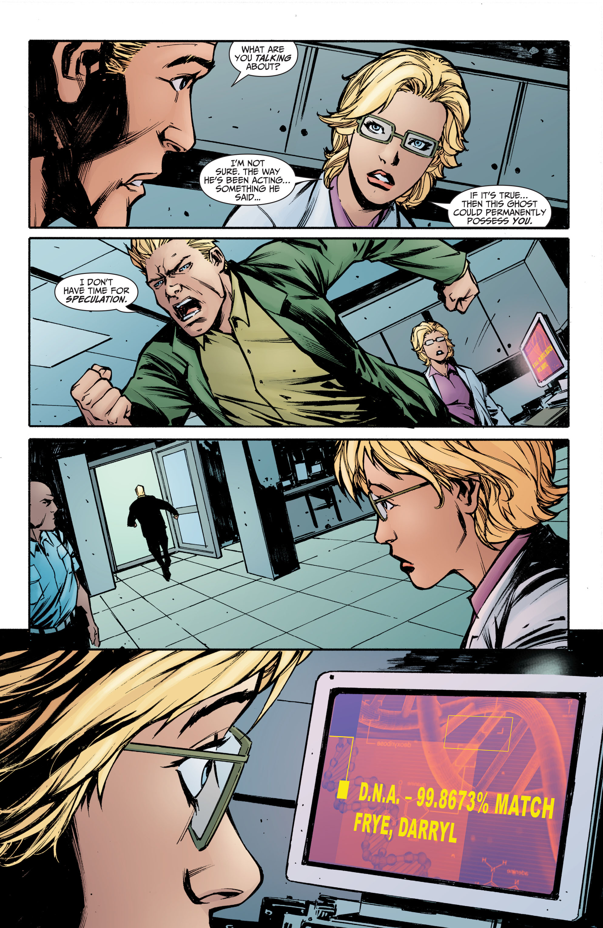 The Flash (2011) issue 29 - Page 9