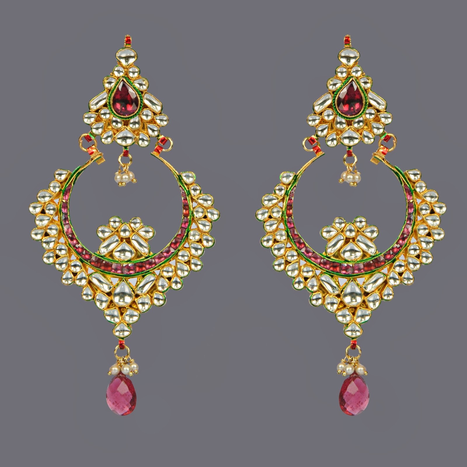 Chand bali designs new SUDHAKAR GOLD WORKS