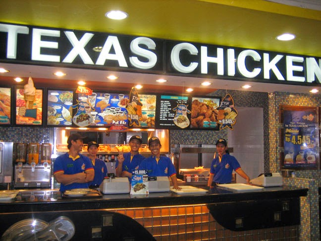 Texas chicken debuts jalapeño txtreme chicken @ all outlets This is Our Story: Restaurant Texas Chicken