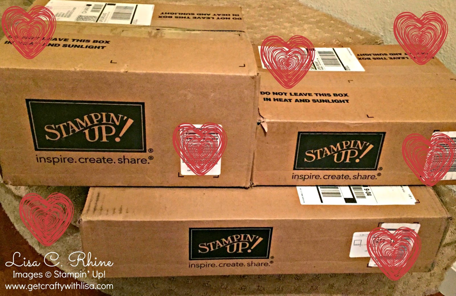 Get Crafty with Lisa Scrapbook Expo 2015 in Pleasanton, CA