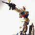 Custom Build: First Grade 1/144 RX-78-2 Gundam with Diorama