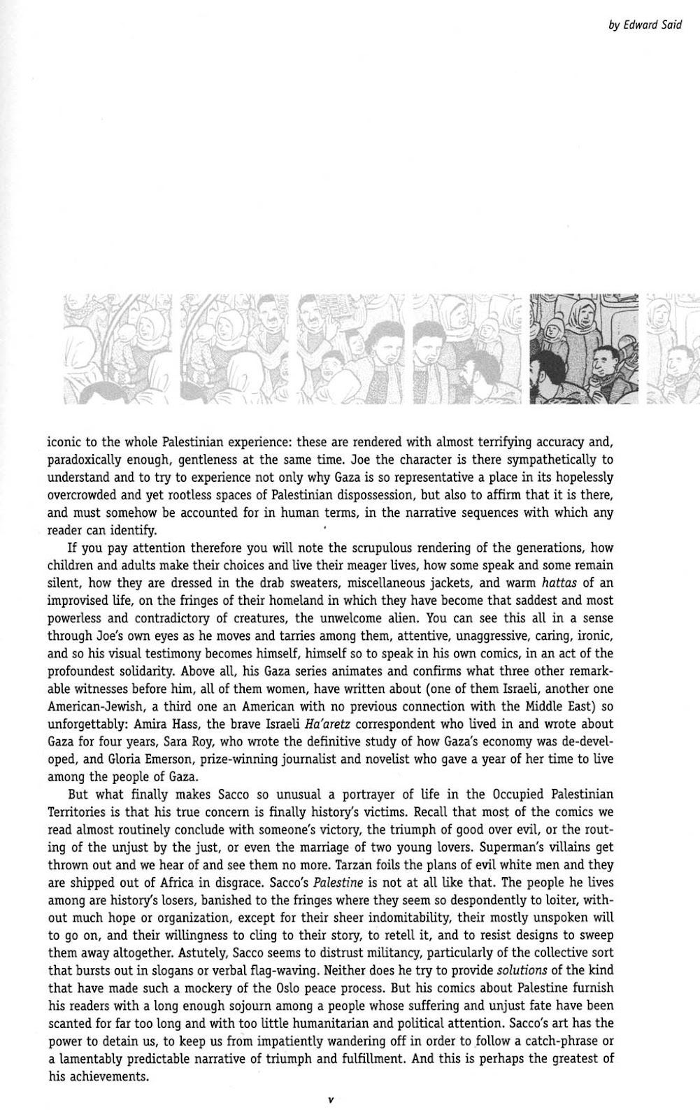 Palestine issue 1 - Page 8