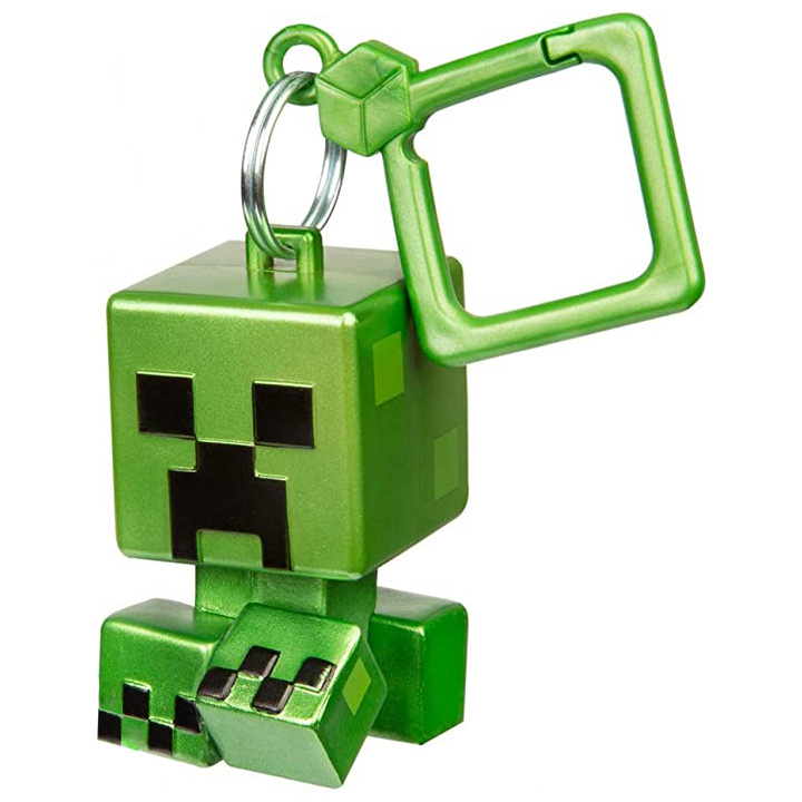 Minecraft Creeper Bobble Mobs Series 3 Figure Minecraft Merch