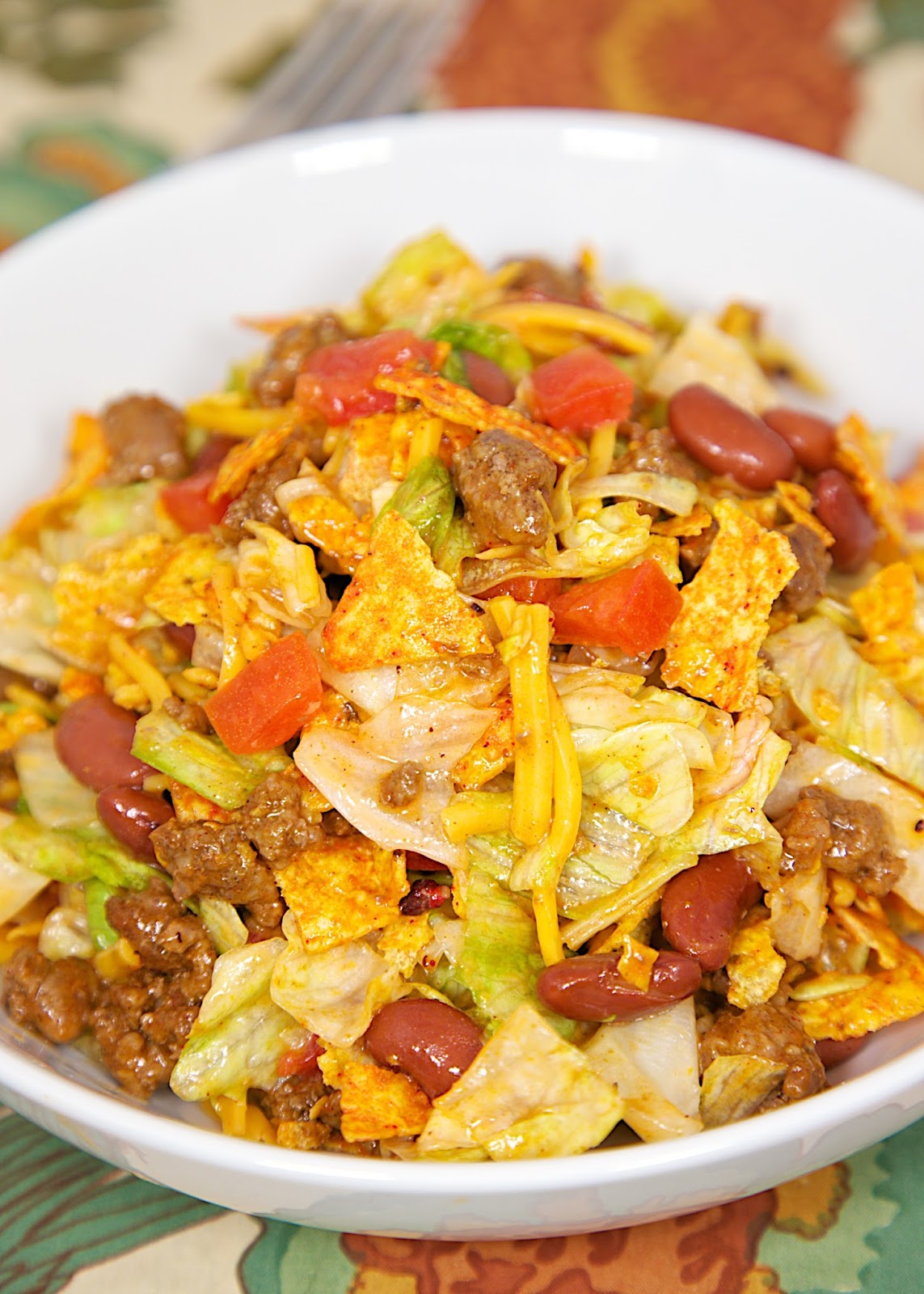 Doritos Taco Salad Plain Chicken®