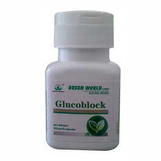 Glucoblock Capsule