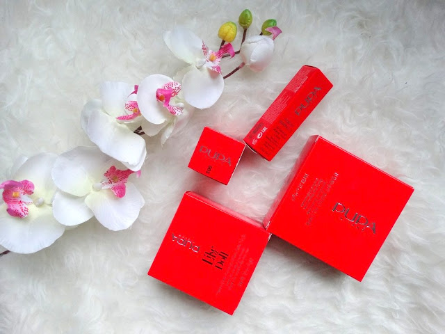 PUPA Milano nowości do makijażu + wyniki