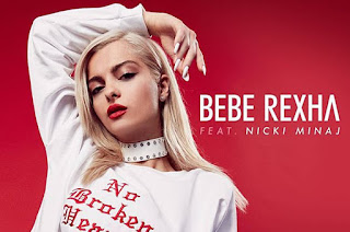 No Broken Hearts Lyrics Bebe Rexha Lyrics (feat. Nicki Minaj)