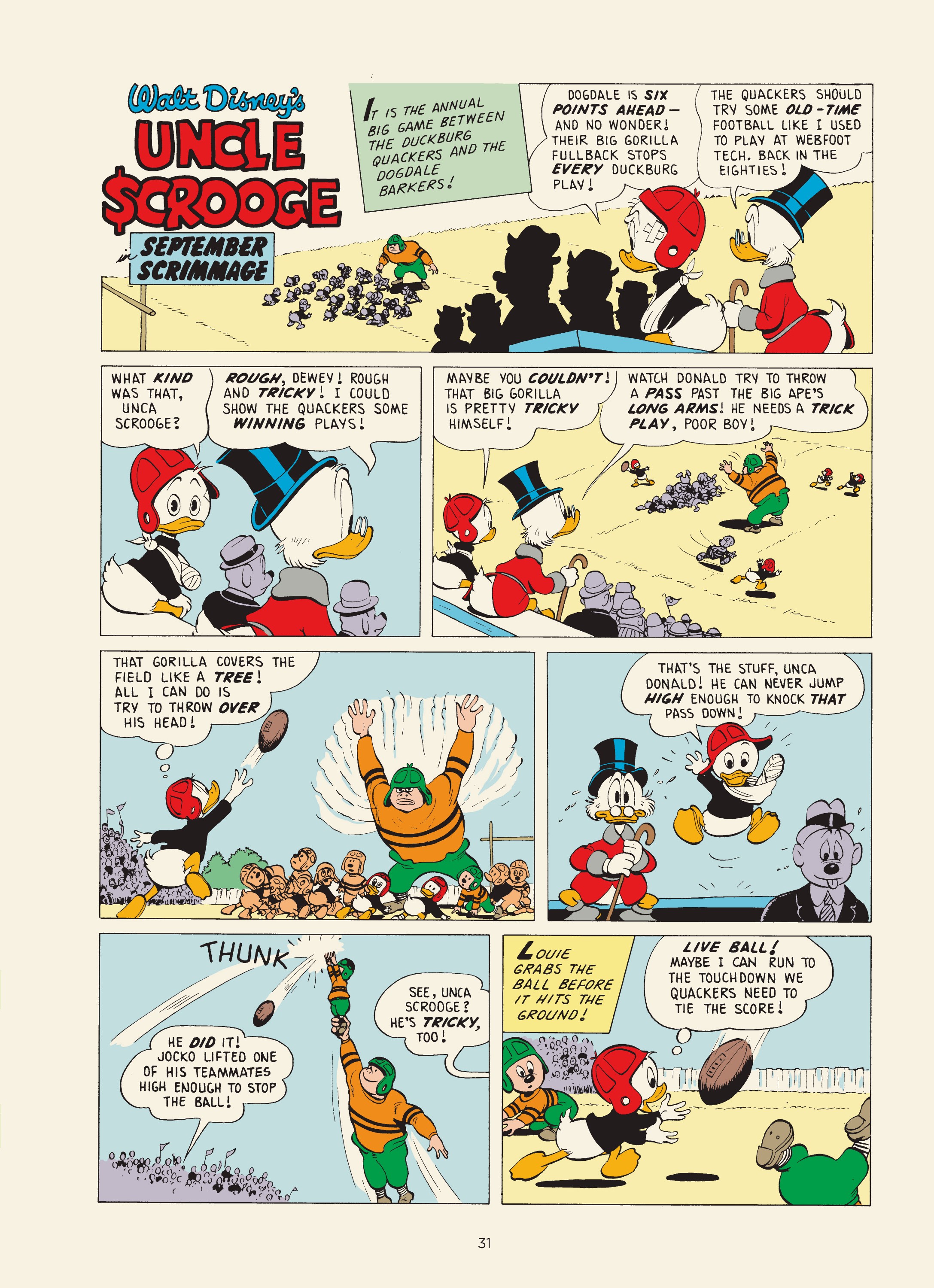 Read online The Complete Carl Barks Disney Library comic -  Issue # TPB 20 (Part 1) - 37