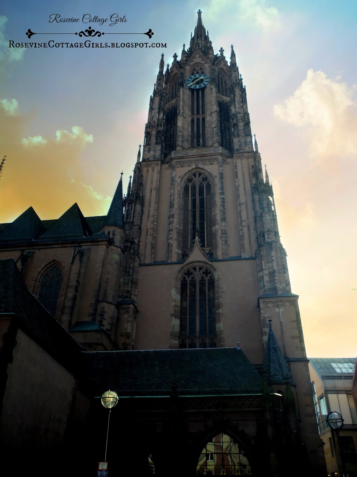 Art And Entertain Me The Discreet Charm Of Frankfurt Am Main
