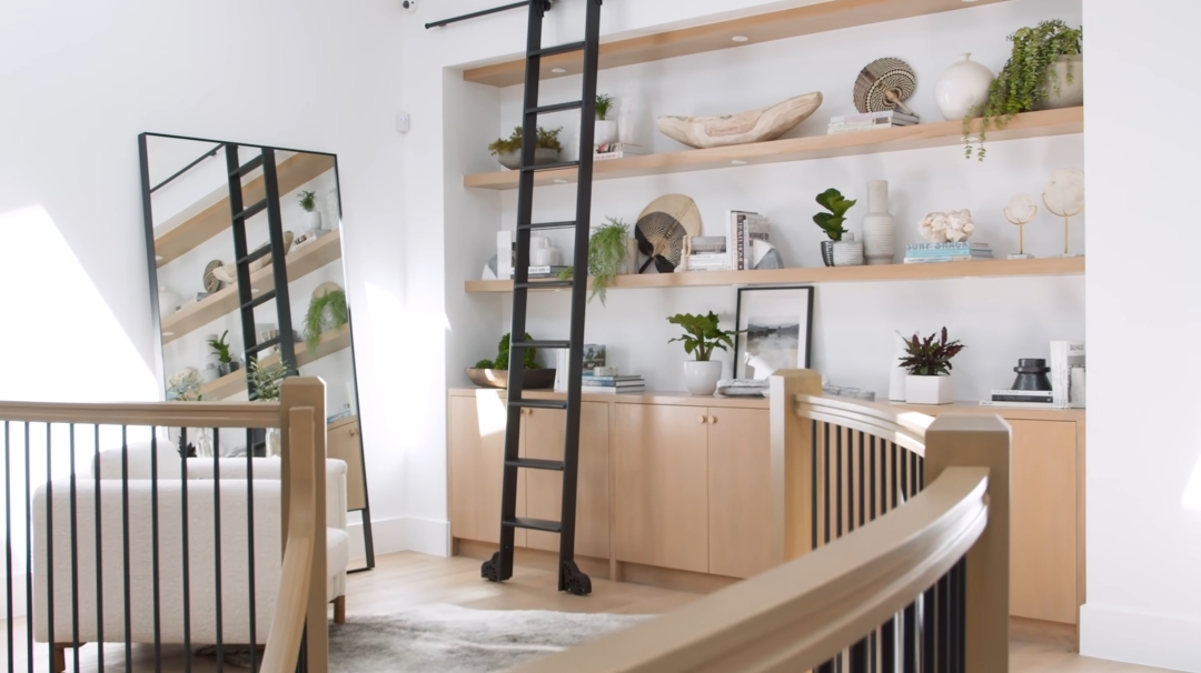 75 Interior Design Photos vs. James Charles $7 Million LA Luxury Mansion Tour