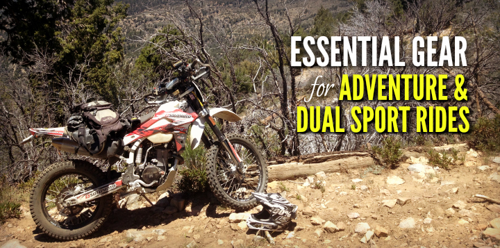 dual sport riding gear