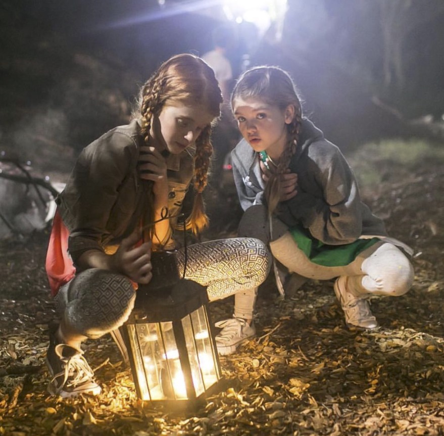 Lyliana Wray movies list and roles (Top Gun Maverick, Blackish