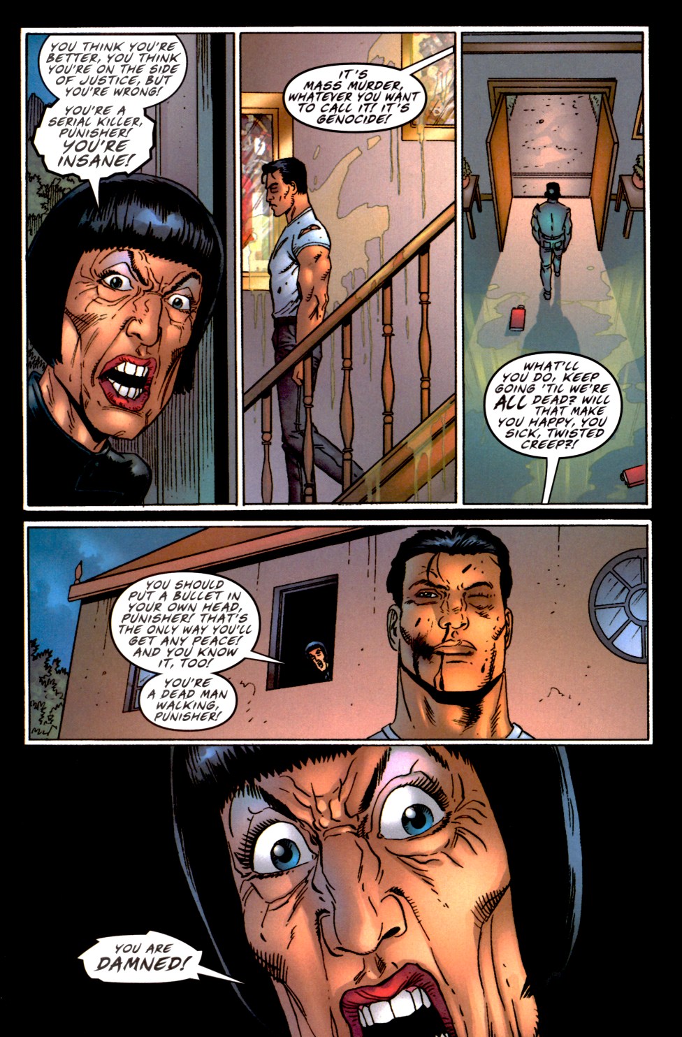 The Punisher (2000) Issue #12 #12 - English 4