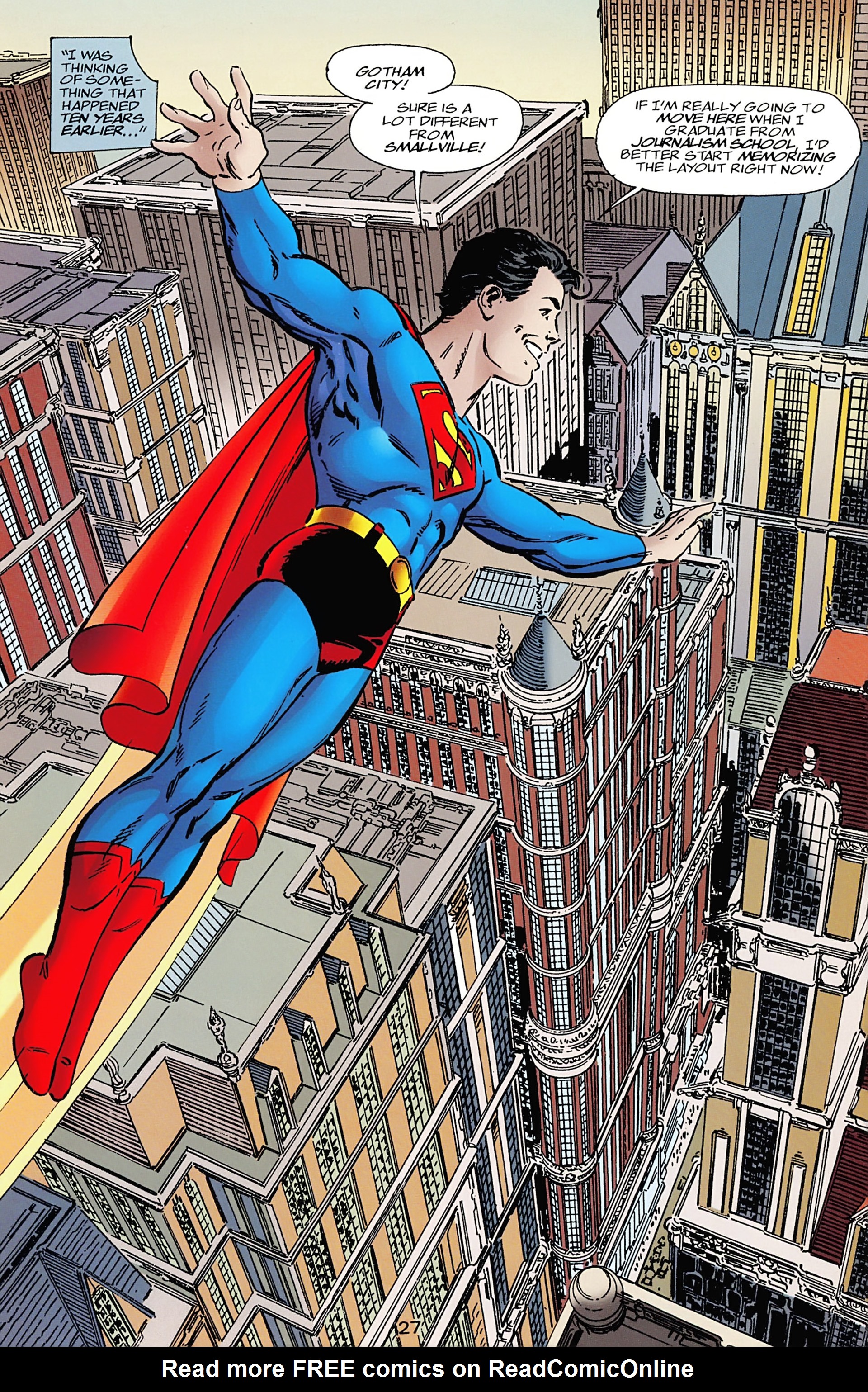 Read online Superman & Batman: Generations (1999) comic -  Issue #4 - 29