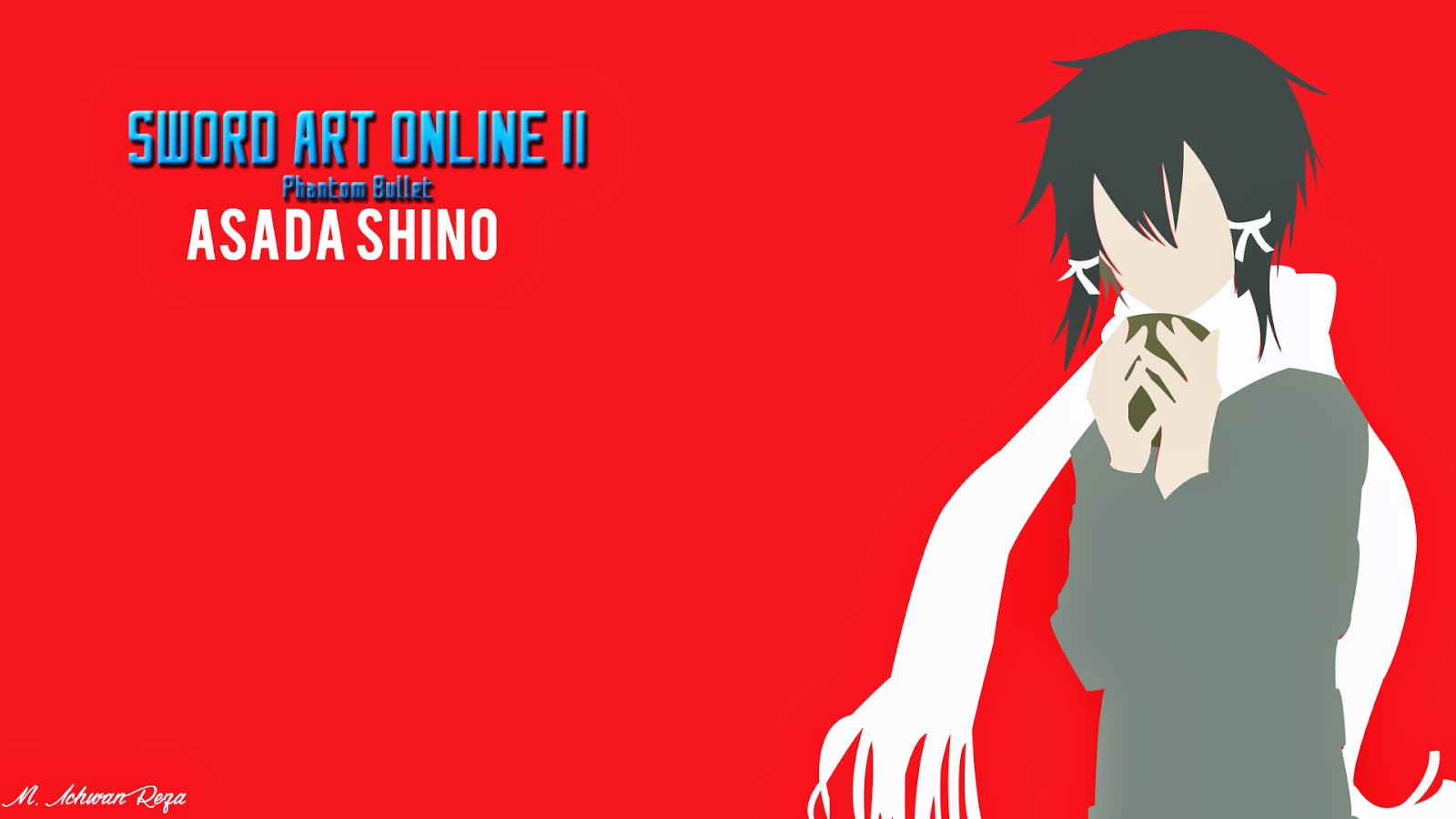 Tutorials Photoshop Cara Membuat Vector Anime Flat | MagOne 2016