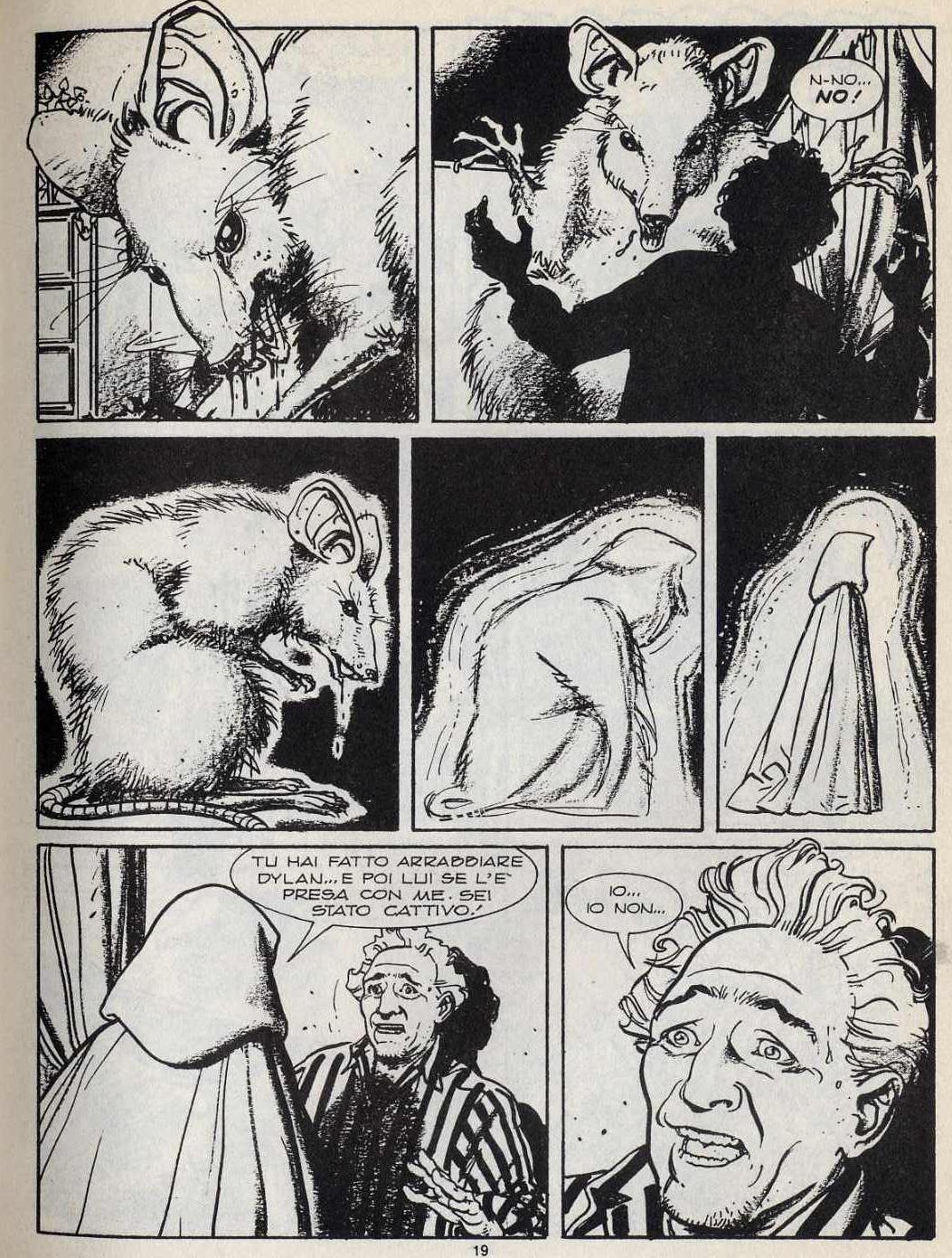 Dylan Dog (1986) issue 94 - Page 16