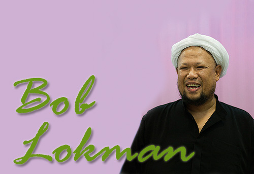 Saudara Bob Lokman As-Sudais www.mymaktabaty.com